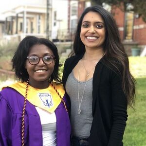 Fundraising Page: Serena Patel